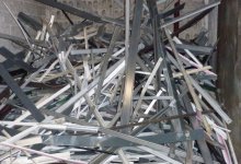 Notre zone d'activité pour ce service Achat de métaux et de ferraille