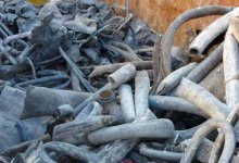 Notre zone d'activité pour ce service Achat d'étain et de fonte